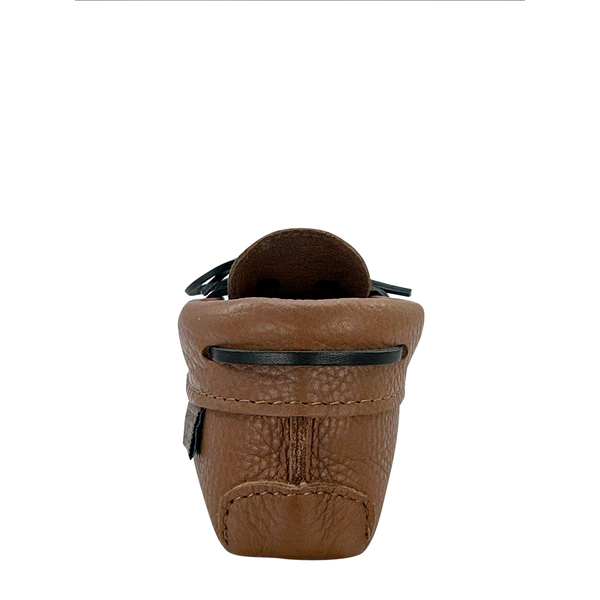 Men's Leather Earthing Moccasins BB81EMAIM