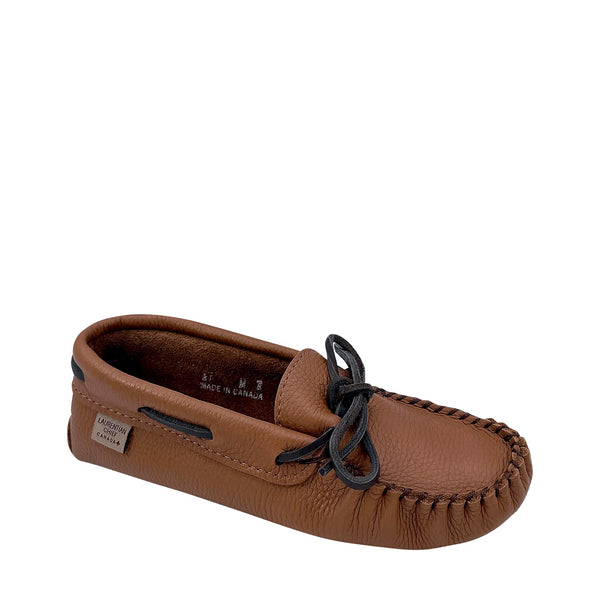 Men's Leather Earthing Moccasins BB81EMAIM