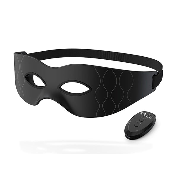 Red Light Therapy LED Eye Mask