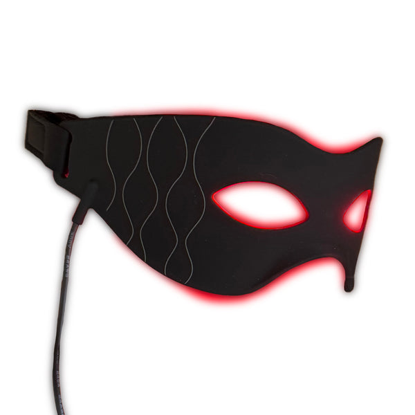 Red Light Therapy LED Eye Mask