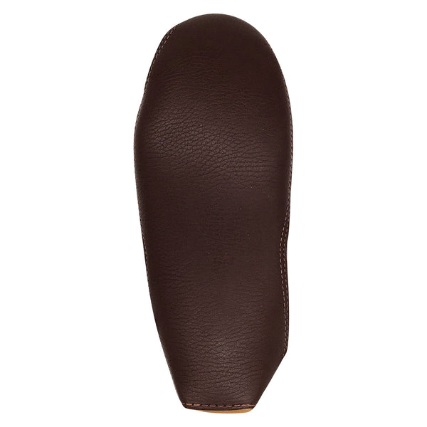 Men's Ivory Earthing Moccasin Boots Native Braid Ankle BB37597M-SP