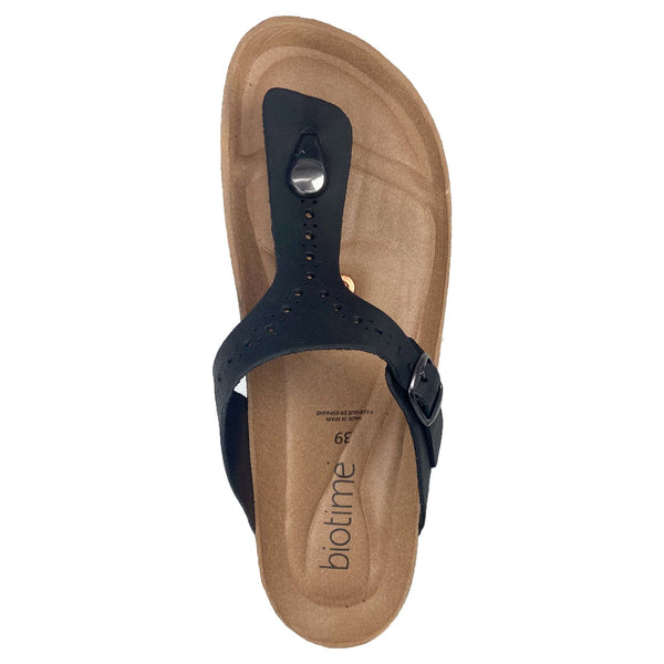 Women's FINAL CLEARANCE Earthing Sandals Copper Rivet Brooke