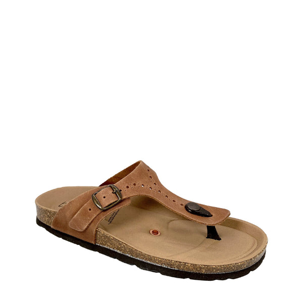 Women's FINAL CLEARANCE Earthing Sandals Copper Rivet Brooke