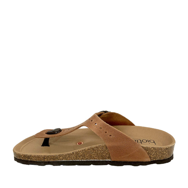 Women's FINAL CLEARANCE Earthing Sandals Copper Rivet Brooke