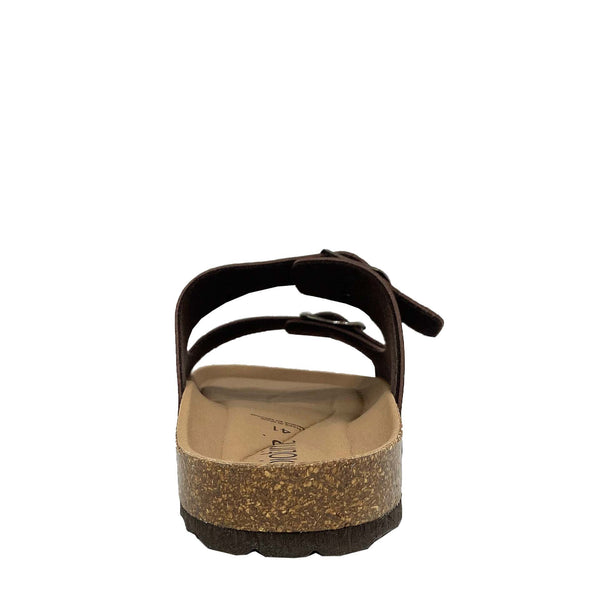 Men's  FINAL CLEARANCE Earthing Sandals Copper Rivet Carlin - Size 42 Only