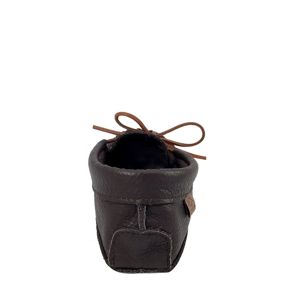 Men's Earthing Moccasins Buffalo Leather BB31079M