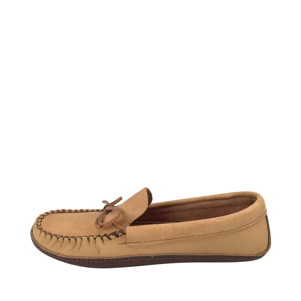 Men's Earthing Moccasins Moosehide BB495M