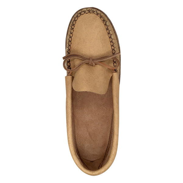 Men's Earthing Moccasins Moosehide BB495M