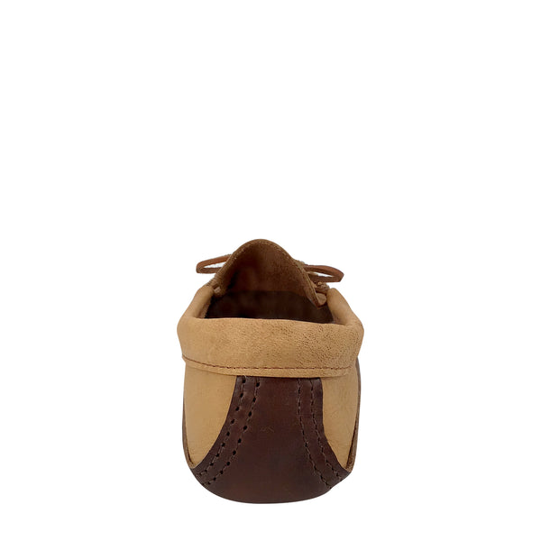 Men's Earthing Moccasins Moosehide BB495M