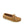 Women's Earthing Moccasin Shoes Cork Copper Rivet Rubber Sole KB831R-L