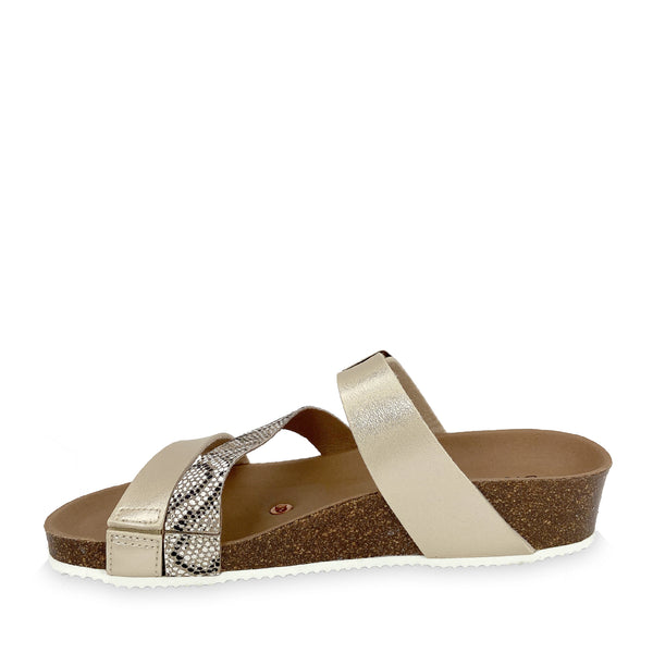 Women's FINAL CLEARANCE Earthing Sandals Copper Rivet Morgan