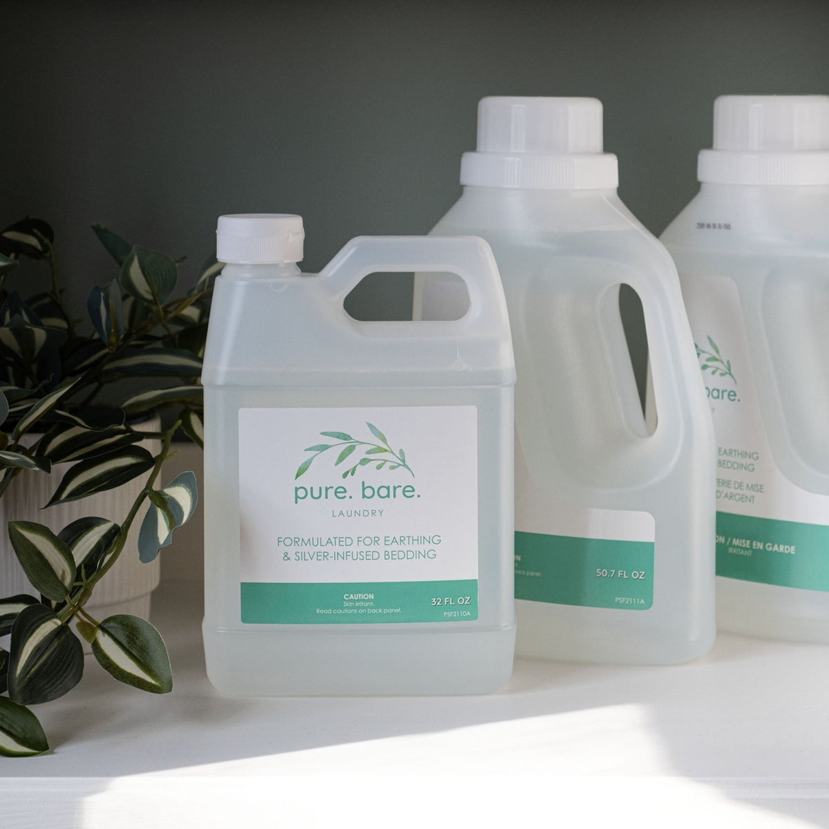 Call It A Wash – Healthy & Grounded