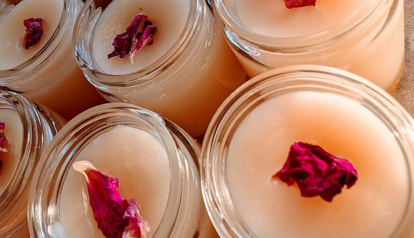 Creams, Balms & Oils