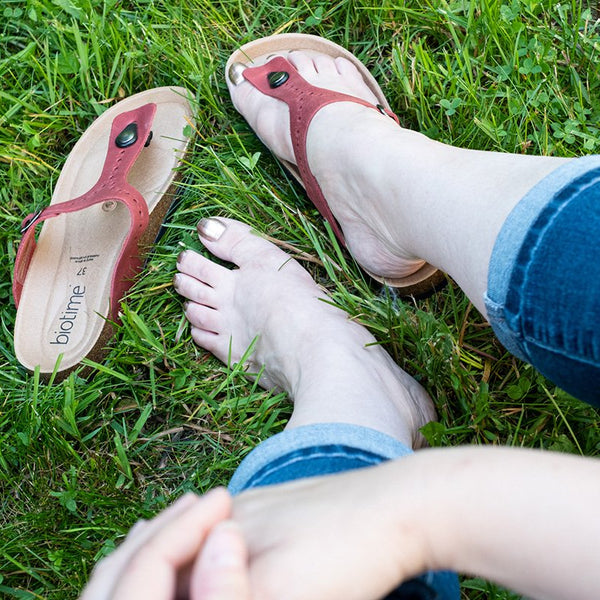 Women's Footwear for Earthing – Healthy & Grounded