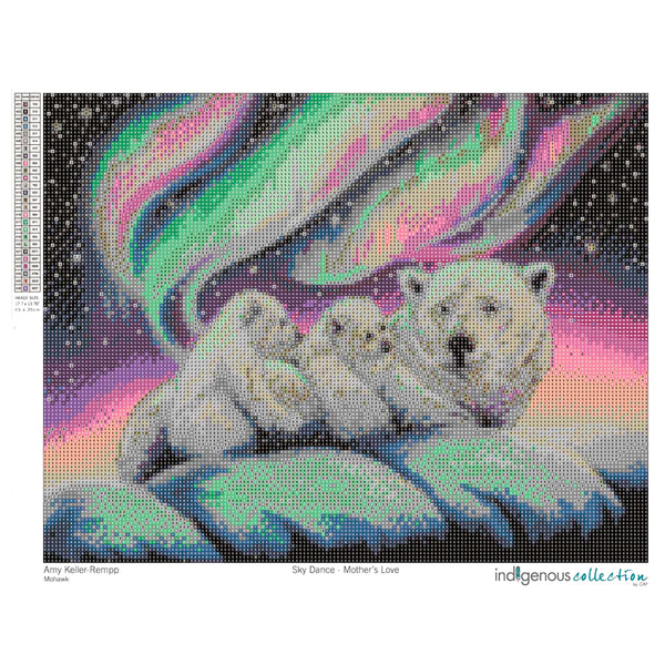 Indigenous Diamond Art Kit