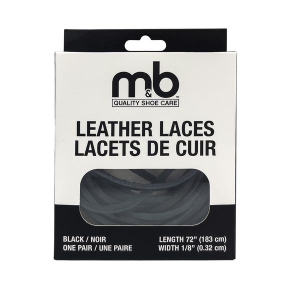 Leather Laces