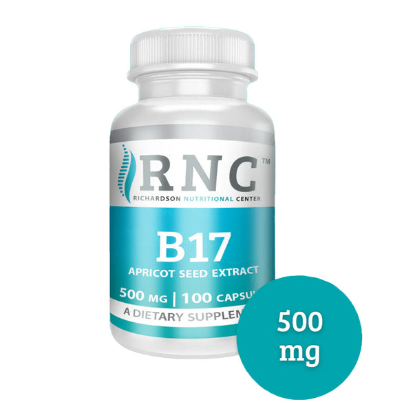 Laetrile B17