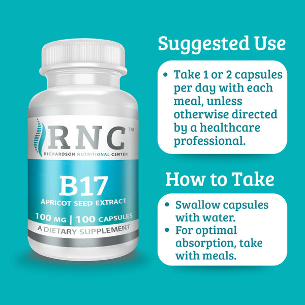 Laetrile B17