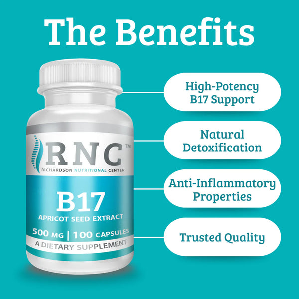Laetrile B17