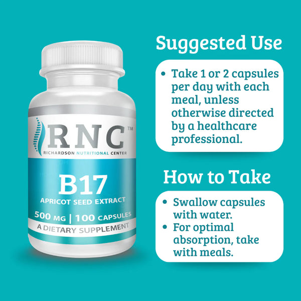 Laetrile B17