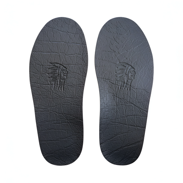 Men's Buffalo Hide Leather Replacement Soles