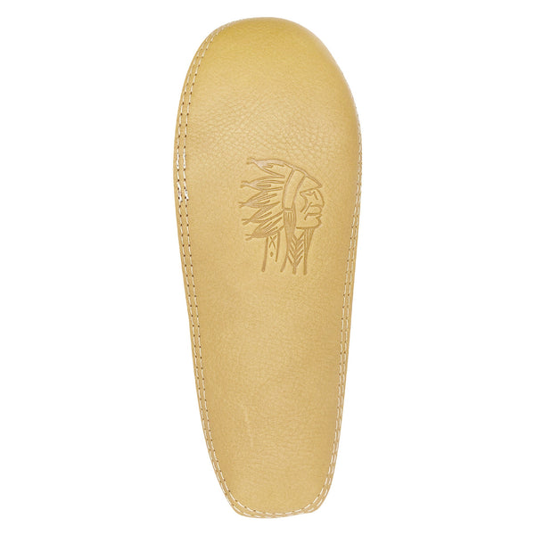 Women's Limited Edition Moosehide Earthing Moccasins