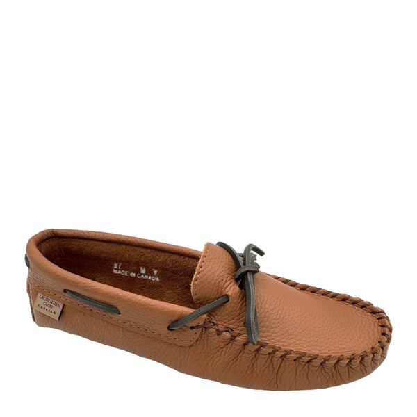 Men's Soft Sole Leather Earthing Moccasins