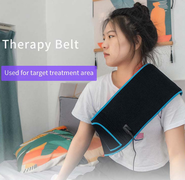 Infrared Light Therapy Padded Belt