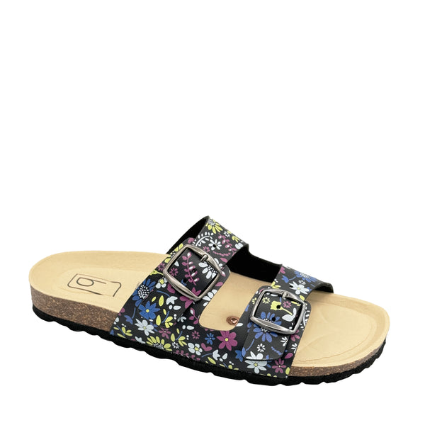 Women's Earthing Sandals Copper Rivet Cariss (Final Clearance)