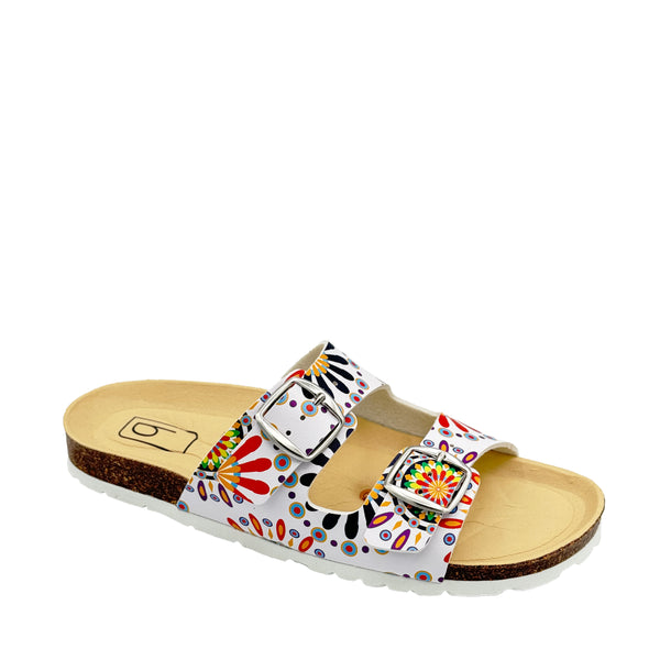 Women's Earthing Sandals Copper Rivet Cariss (Final Clearance)