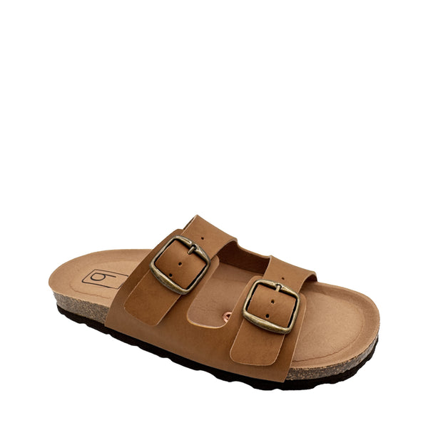 Women's Earthing Sandals Copper Rivet Carlin