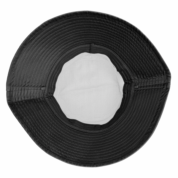 Organic Cotton EMF Shielding Bucket Hat | 5G Protection