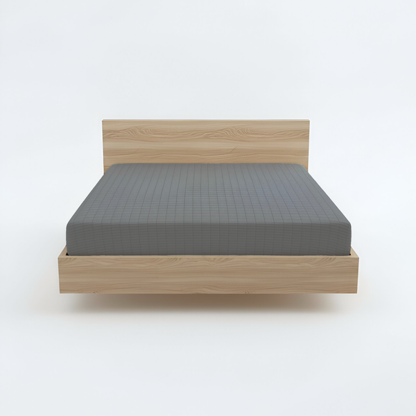 Earthing Deep Pocket Fitted Sheet