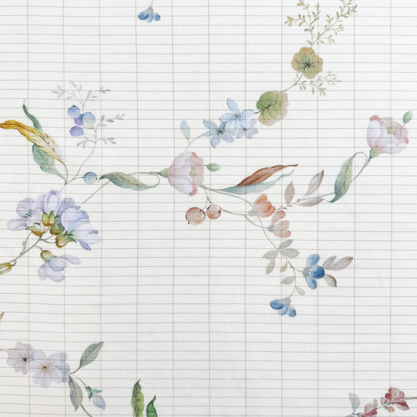 Earthing Sheets With Floral Print