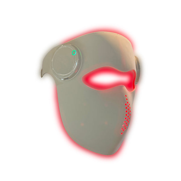 Red Light Therapy LED Face Mask