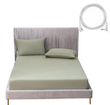 Earthing Fitted Sheets Deep Pocket