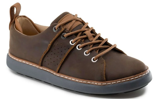 Men's Earthing Leather Walker Shoes