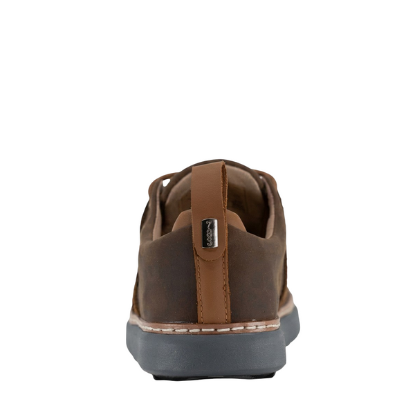 Men's Earthing Leather Walker Shoes (Final Sale)