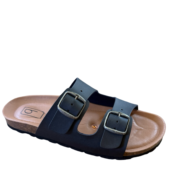 Women's Earthing Sandals Copper Rivet Carlin
