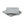 Tencel and Silver Grounding FITTED SHEET SET SWT065-FITSET