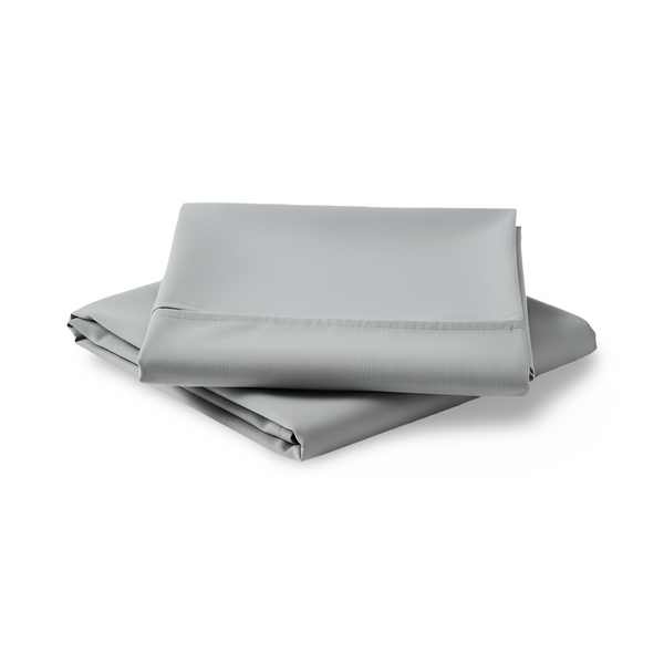 Tencel and Silver Grounding FITTED SHEET SET SWT065-FITSET