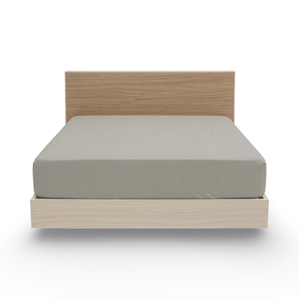 100% Organic Cotton FITTED GROUNDING SHEET SET SWT038