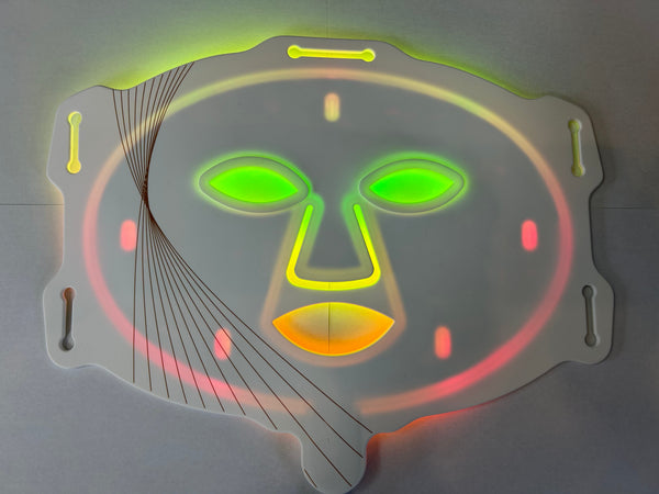 G13 Silicone LED Therapy Mask