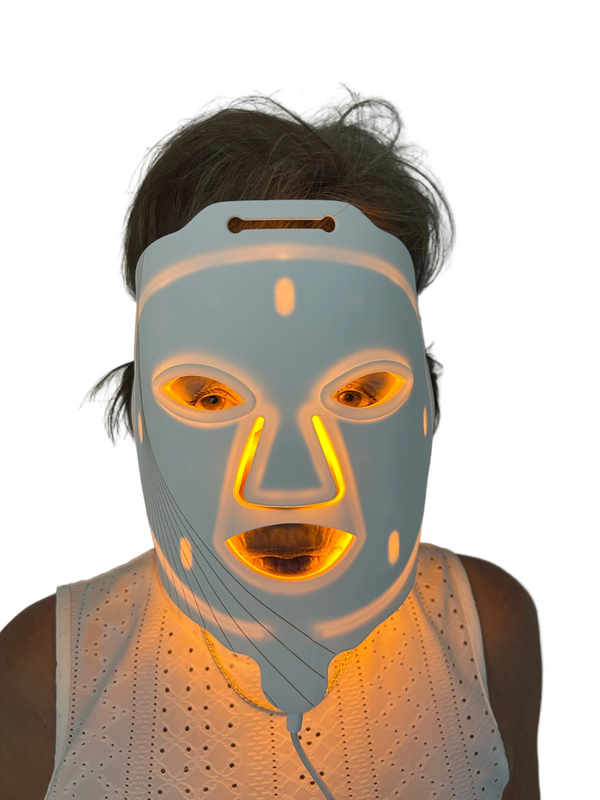 G13 Silicone LED Therapy Mask