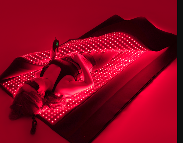 L03 Red Light LED Sleep Bag
