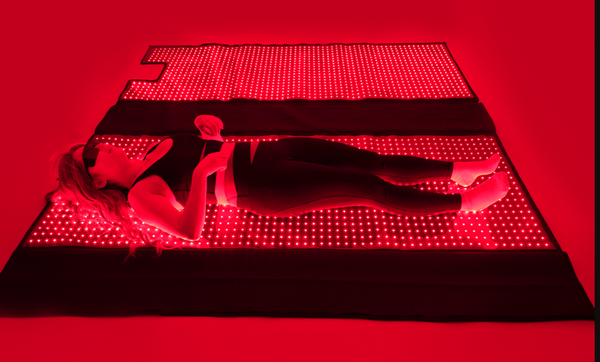L03 Red Light LED Sleep Bag