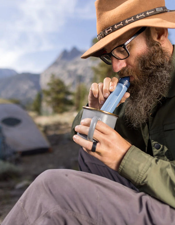 LifeStraw® Peak Series Personal Water Filter Straw