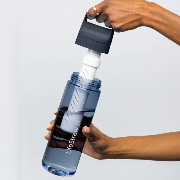 LifeStraw® Go Series Water Filter Bottle 1L