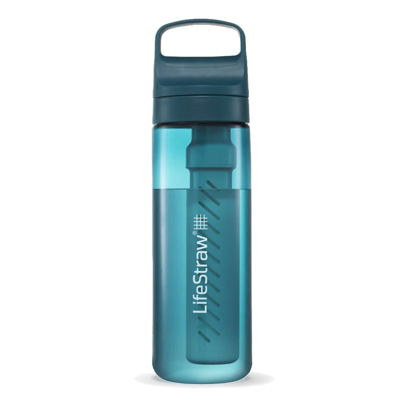 LifeStraw® Go Series Water Filter Bottle 22oz/650ml