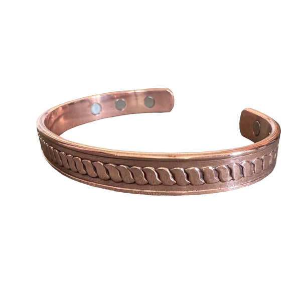 Pure Copper Magnetic Bracelets